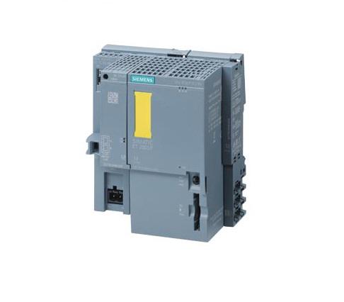 Siemens SIMATIC ET 200SP Series PLC CPU for Use with SIMATIC ET 200SP, 24 V Supply, 1-Input