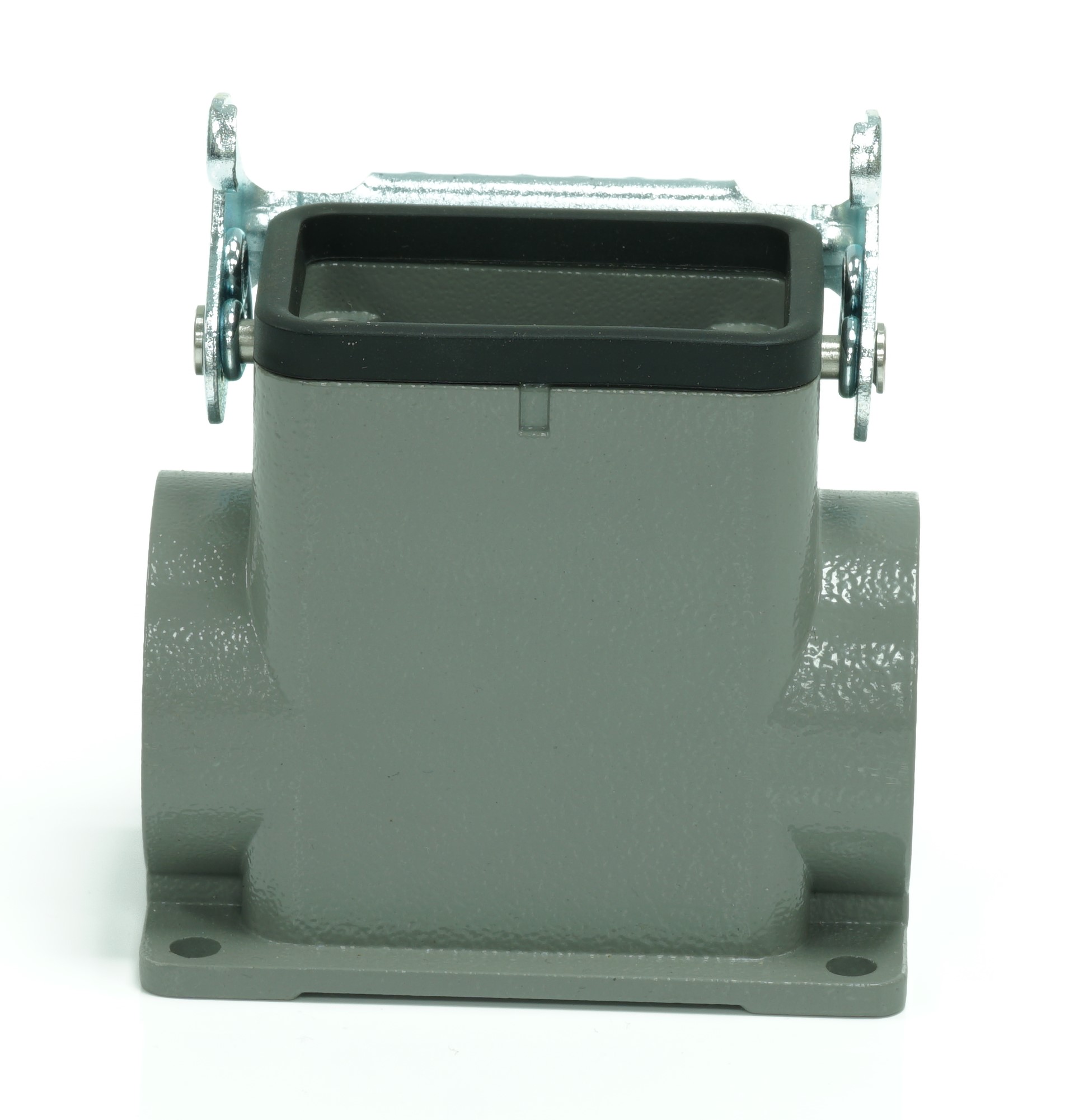 RS PRO Heavy Duty Power Connector Housing, M32 Thread, Side Entry