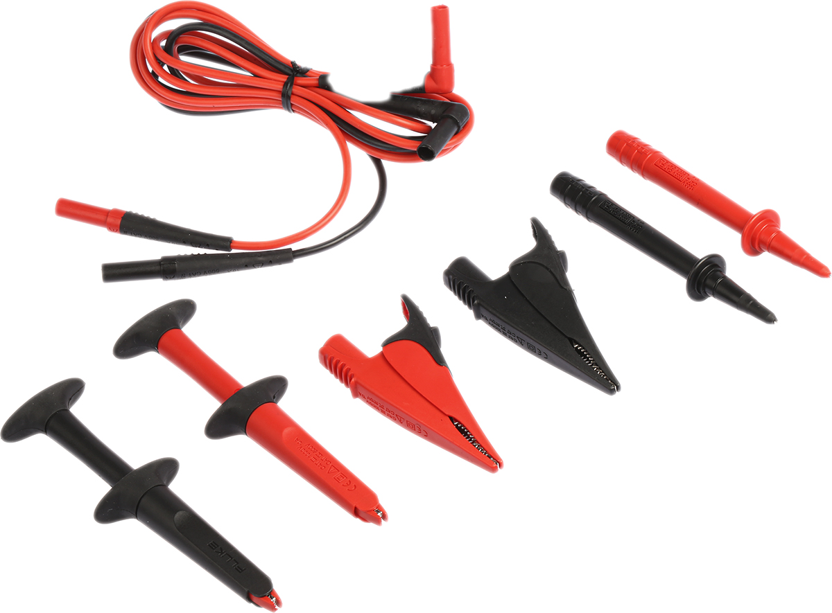 Fluke TLK-220 Test Lead Kit