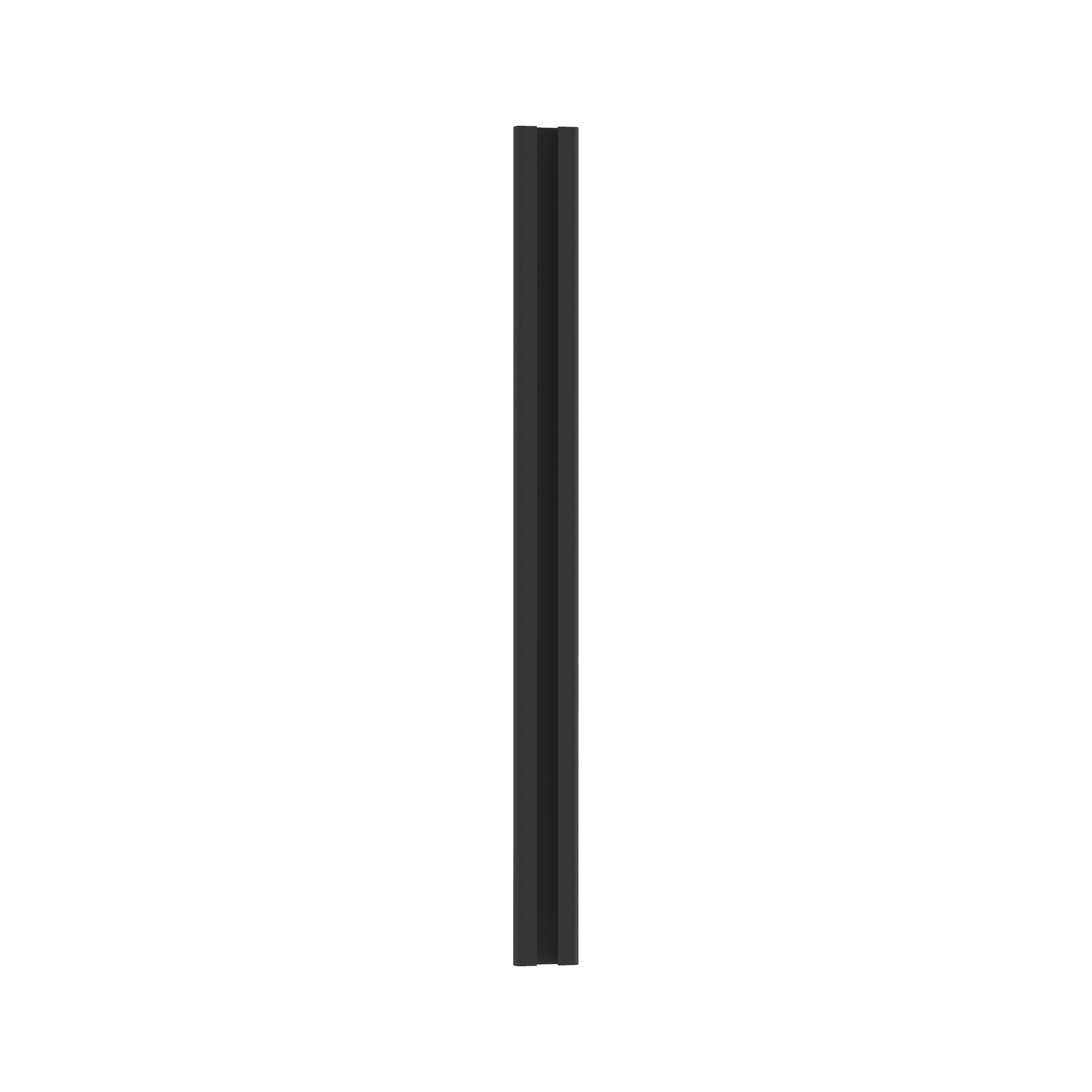 Panduit Cable Tie Assemblies, Cable Cleat Cushion Sleeve, 30.5m x 11.9 mm, Black Neoprene, Pk-1