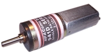 RS PRO Brushed Geared DC Geared Motor, 0.39 W, 12 V dc, 20 Ncm, 14 rpm, 3mm Shaft Diameter