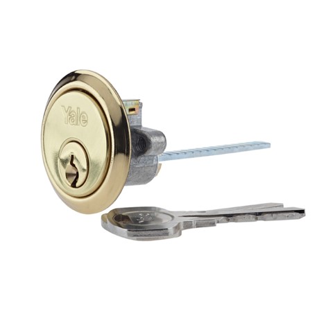 Yale B-1109 Rim Cylinder Lock