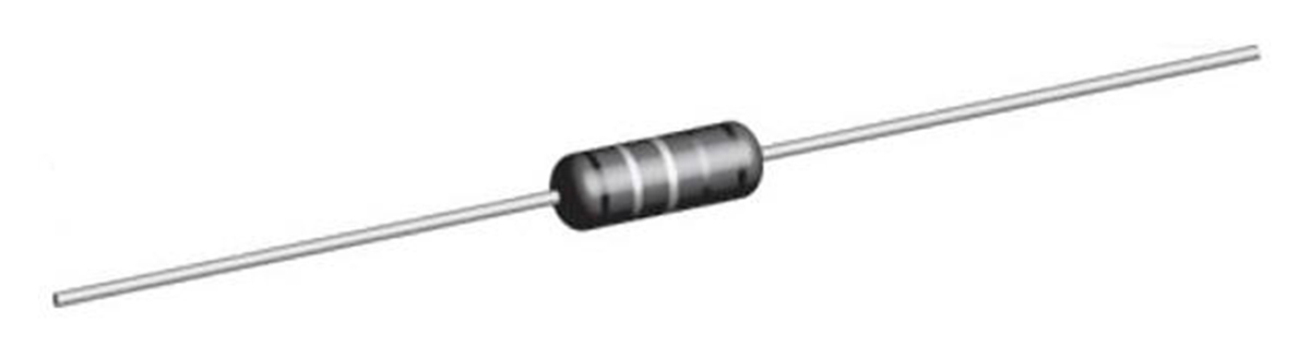 Vishay 2.2kΩ Metal Film Resistor 0.25/0.5W ±2% CCF072K20GKE36