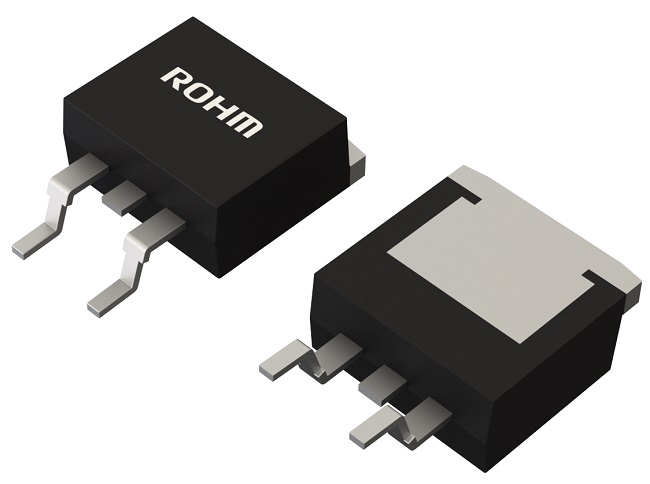 ROHM RJ1 1 Type N-Channel MOSFET, 170 A, 100 V Enhancement, 3-Pin TO-263AB RJ1P10BBHTL1