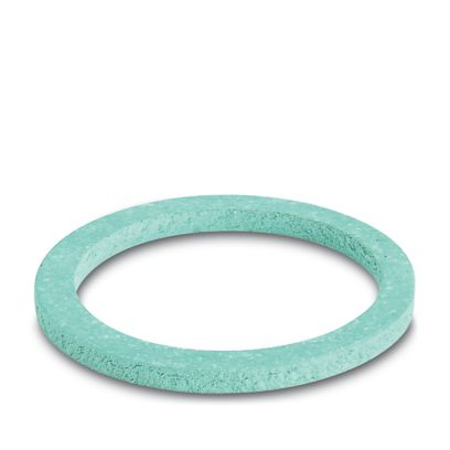 Phoenix Contact Centellen Flat Gasket Gasket, 21mm Bore, 27mm Outer Diameter