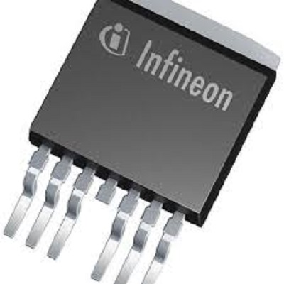 Infineon OptiMOS-T Type N-Channel MOSFET, 160 A, 40 V Enhancement, 7-Pin TO-263 IPB160N04S203ATMA4