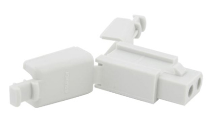 Souriau Sunbank by Eaton, SMS Female PCB Housing, 2 Way