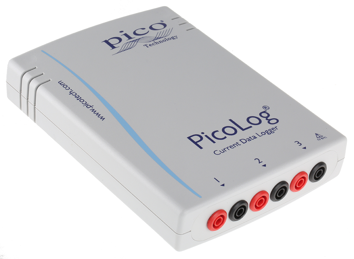 Pico Technology PicoLog CM3 Current & Voltage Data Logger, Ethernet, USB, 3 Input Channel(s)