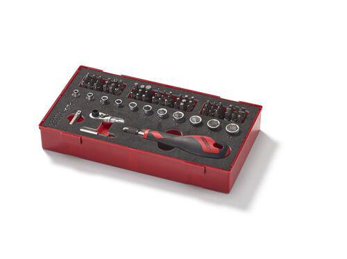 Teng Tools Bits Driver Set 78 Pieces