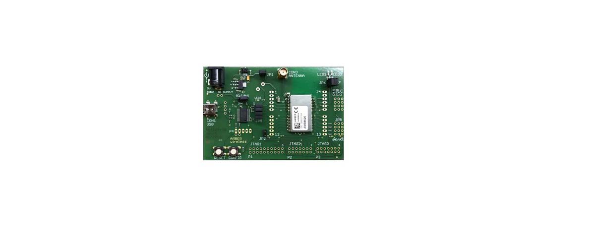 Wurth Elektronik EV-Kit Thebe-II incl. ext. antenna Thebe-II Evaluation Kit for Thebe-II Evaluation Kit 868MHz