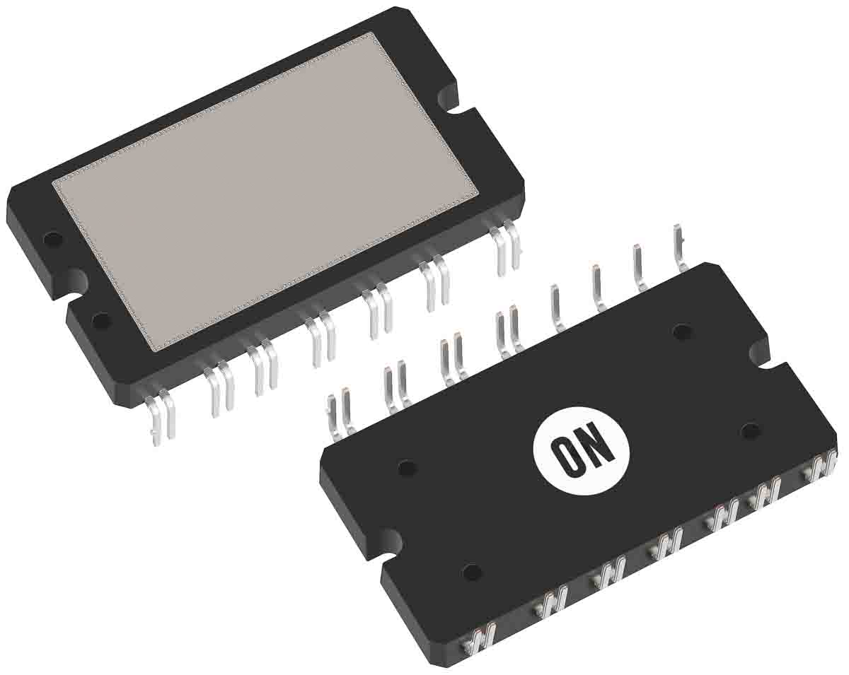 onsemi NXH35C120L2C2SG 3 Phase IGBT Module, 35 A 650 V DIP26, Through Hole
