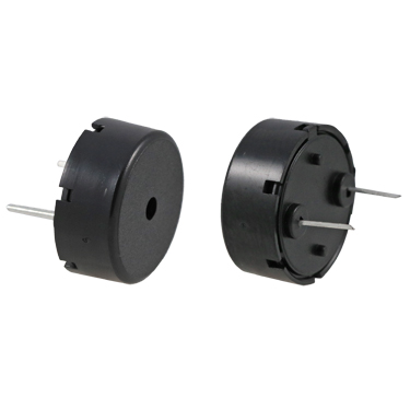 RS PRO 70dB Through Hole Continuous External Buzzer, 17 x 8.6mm, 3V Min, 25V Max
