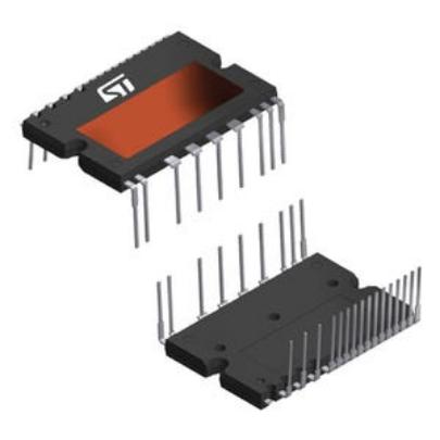 STMicroelectronics STGIB10CH60TS-XZ 3 Phase IGBT, 10 A 600 V, 26-Pin SDIP2B-26L type X, Surface Mount