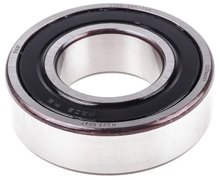 FAG 2210-2RS-TVH 50 mm ID 2 Row Ball Bearing -, 90 mm OD