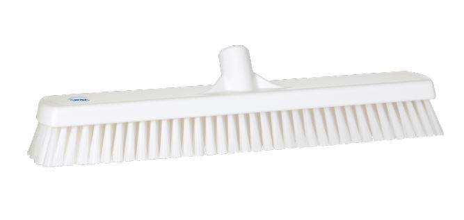 Vikan Broom With PP Bristles for Floors, Walls