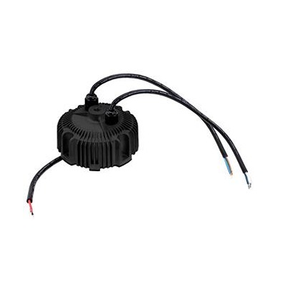 MEAN WELL LED Driver, 49V Output, 100W Output, 2A Output, Constant Current Dimmable