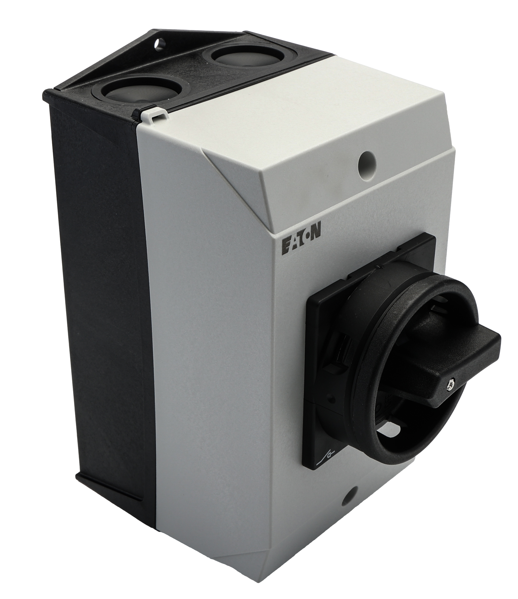 Eaton 6 Pole Surface Mount Isolator Switch - 32A Maximum Current, 15kW Power Rating, IP65