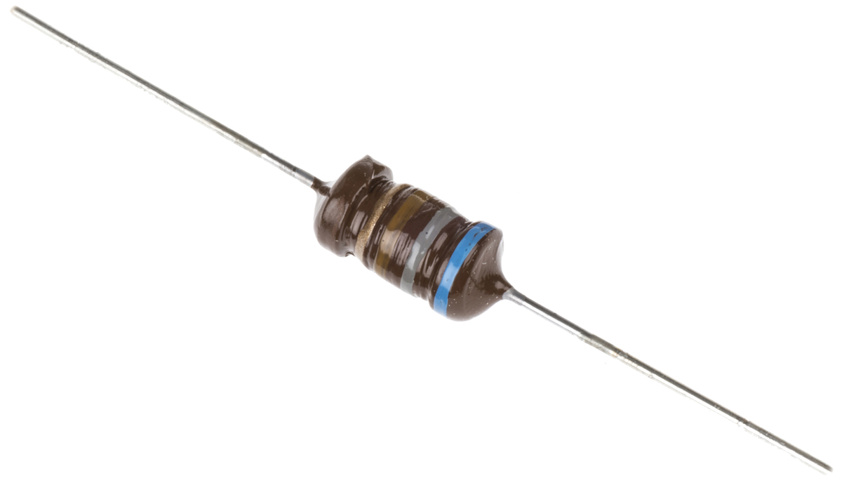 EPCOS 680 μH ±5% Ferrite Leaded Inductor, Max SRF:1.5MHz, Q:20, 440mA Idc, 2.5Ω Rdc, HLBC
