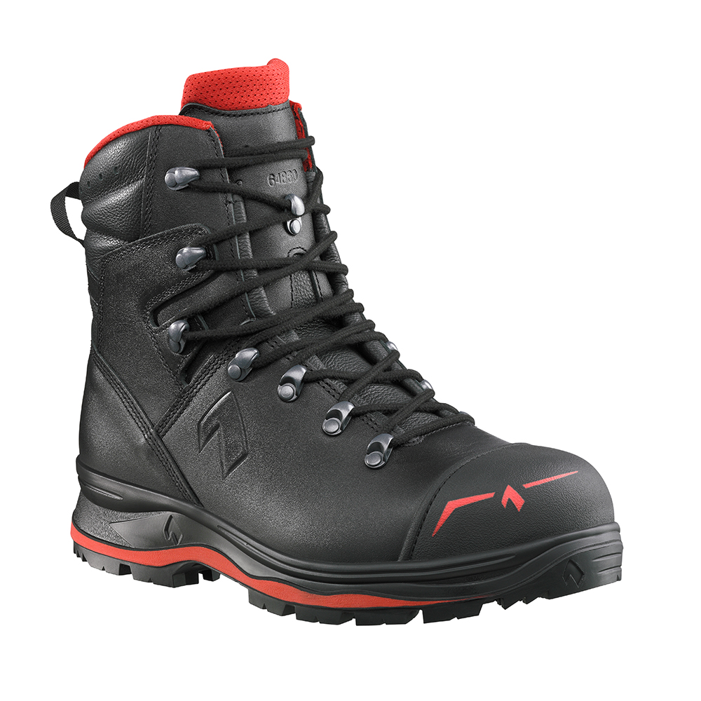 Goliath Trekker PRO 2.0 Black Steel Toe Capped Unisex Safety Boot, UK 9.5, EU 44