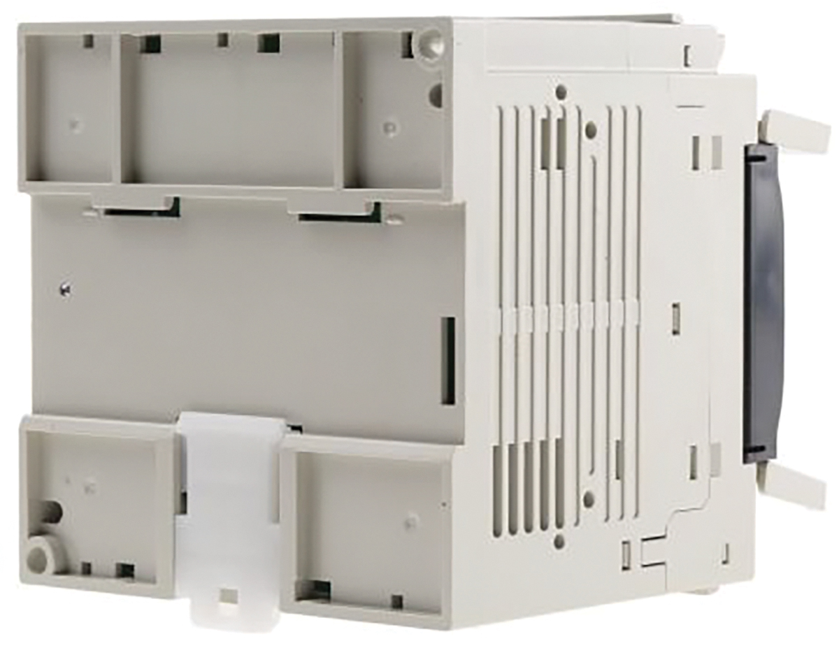 Mitsubishi Electric FX3G Series Logic Module, 12 → 24 V dc Supply, Transistor Output, 14-Input, Sink, Source