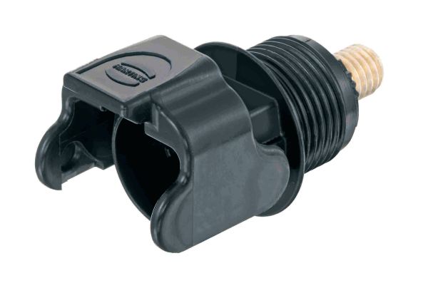 HARTING Han S Power Connector Housing, M8 Thread