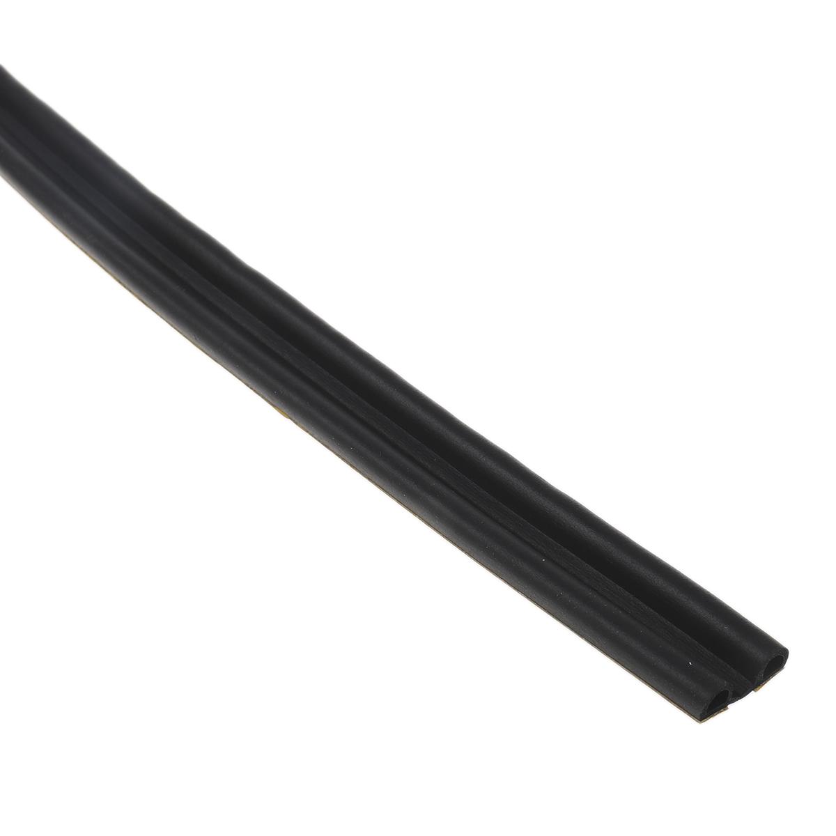 RS PRO Black EPDM  Edging Strip, 20m