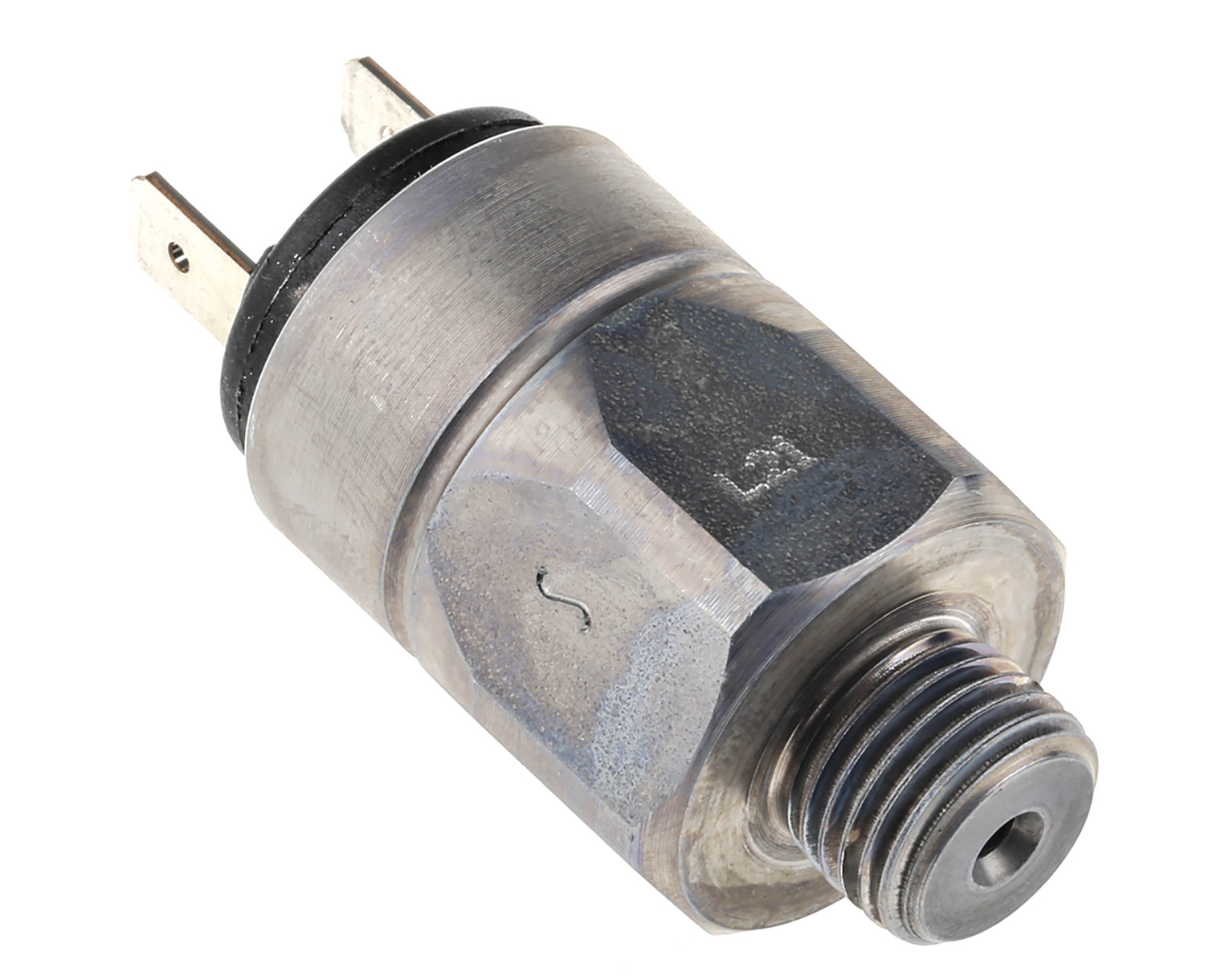 Suco 01664 Series Pressure Sensor, 0.1bar Min, 1bar Max, Relay Output