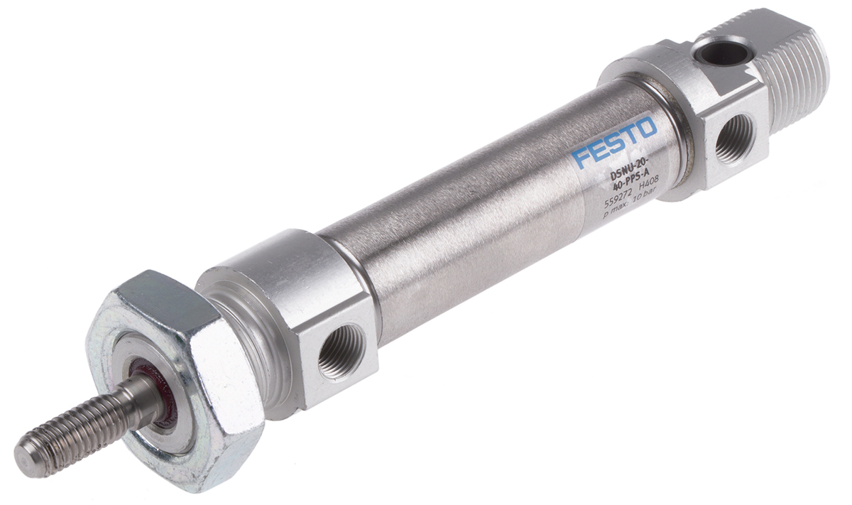 Festo Pneumatic Cylinder - 559272