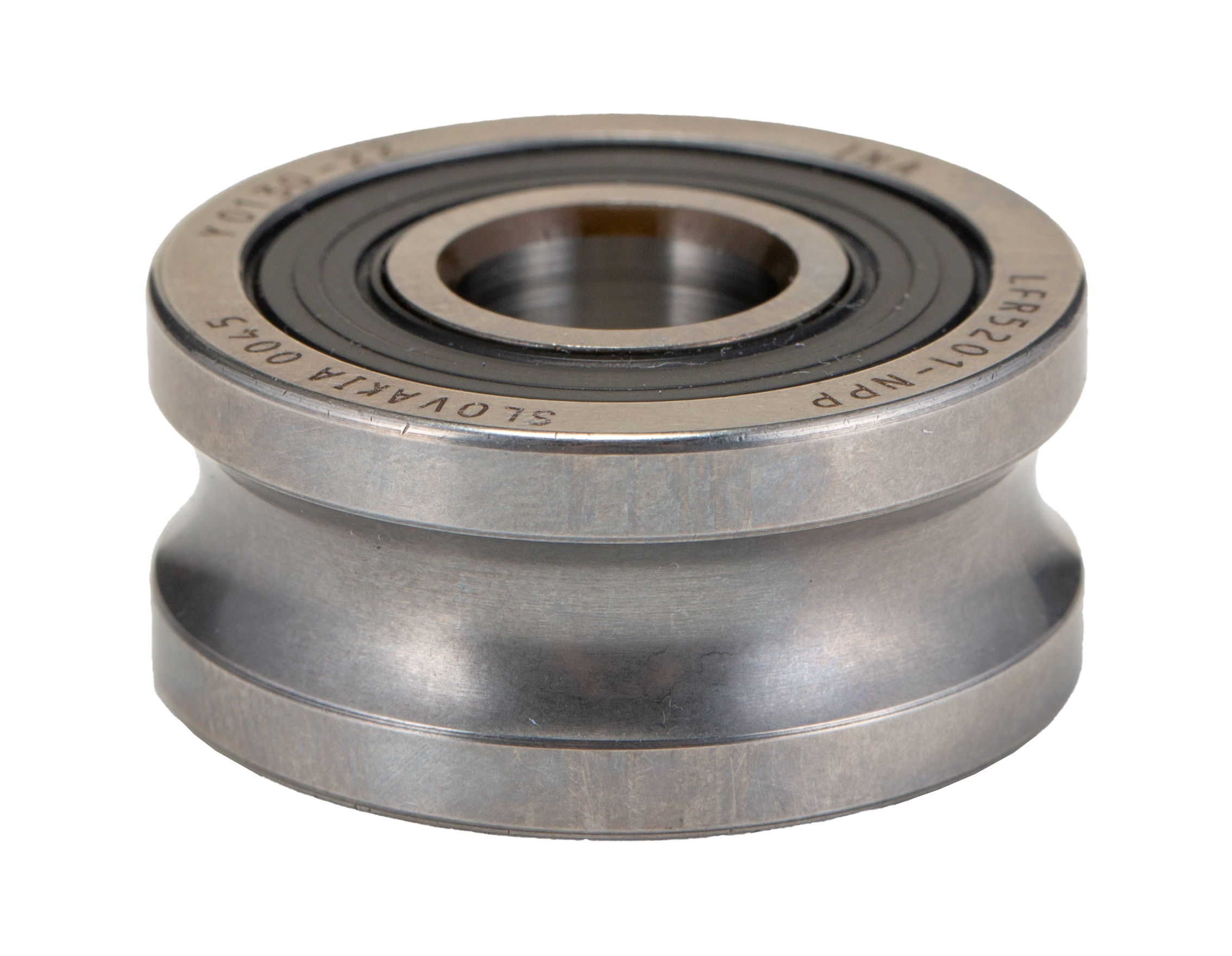 Yoke Cam Follower LFR5201-NPP, 12mm ID, 35mm OD