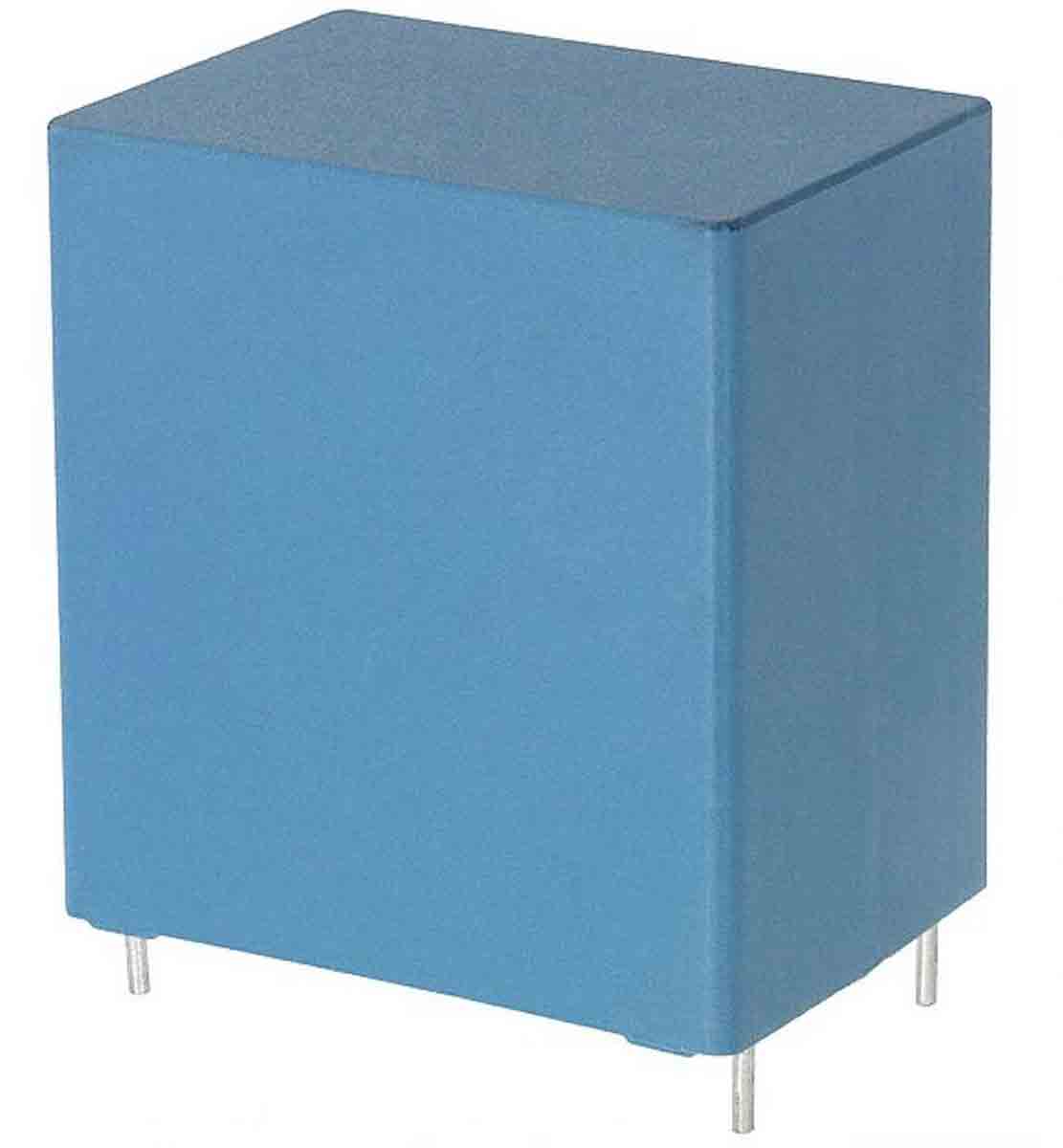 EPCOS B32776 Polypropylene Film Capacitor, 1.3kV dc, 10%, 8μF, Through Hole