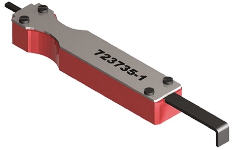 TE Connectivity Crimp Extraction Tool, MIC Mk I, MIC MK II Series, Receptacle Contact, Contact size 3.5mm