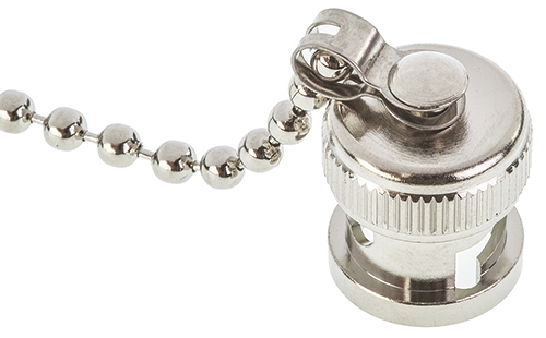 TE Connectivity RF Connector Dust Cap