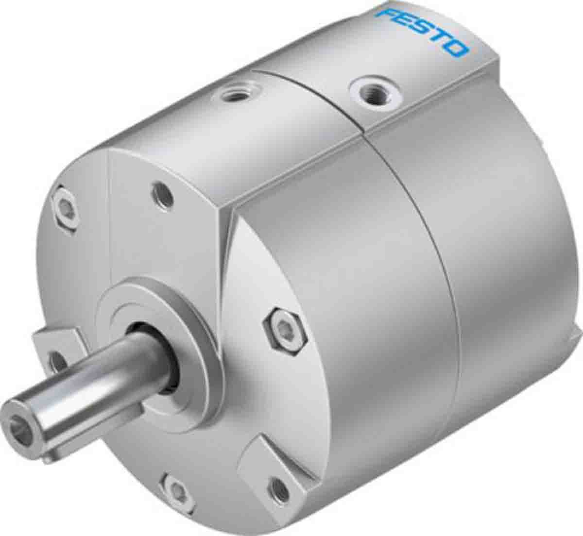 Festo DRVS Series Double Action Pneumatic Rotary Actuator, 270° Rotary Angle, 25mm Bore