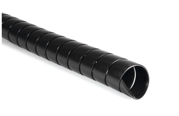 HellermannTyton Spiral Wrap, I.D 40mm, 45mm Polypropylene 162-31600 Series