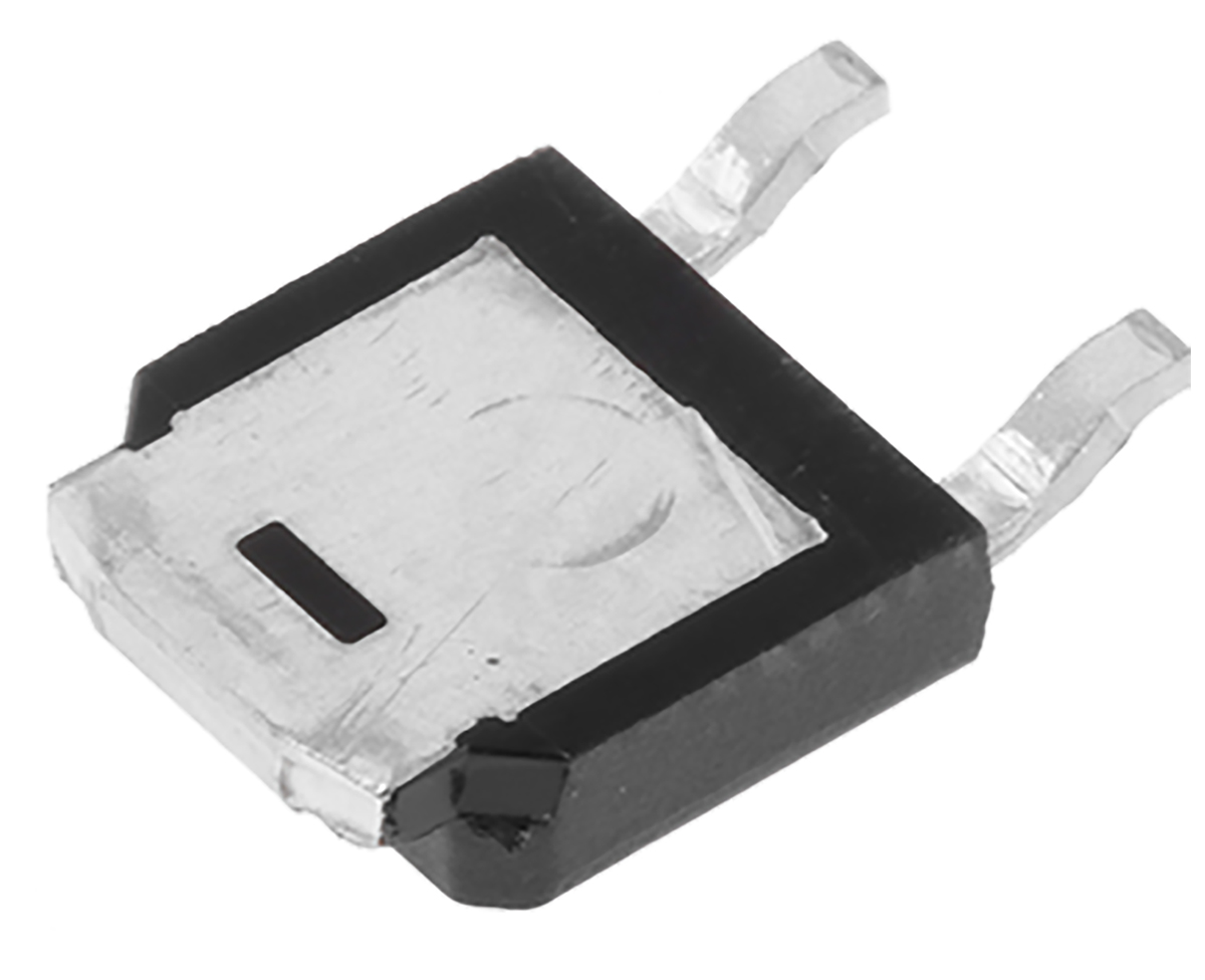 Wolfspeed 1200 V 4.5 A Diode Schottky 3-Pin DPAK C4D02120E