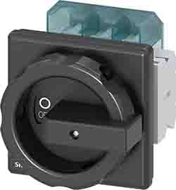 Siemens 3 Pole Isolator Switch - 63A Maximum Current
