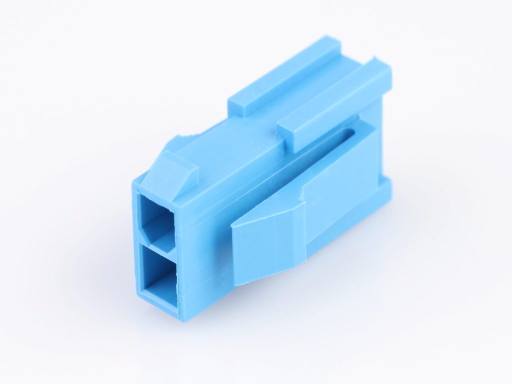 Molex, 46993 Plug Connector Housing, 4.2mm Pitch, 2 Way, 2 Row