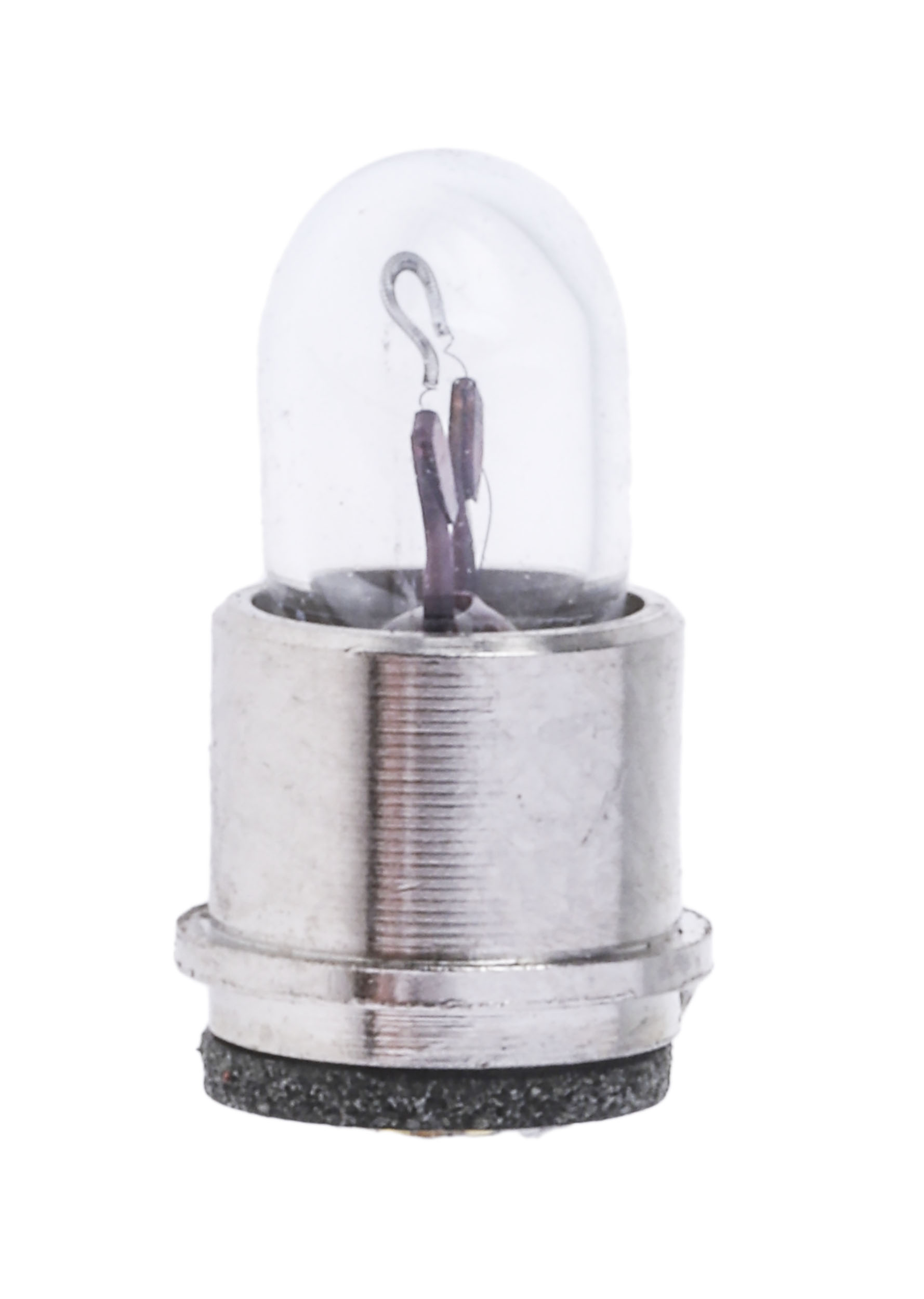 RS PRO Midget Flange Indicator Light, Clear, 5 V, 60 mA, 40000h