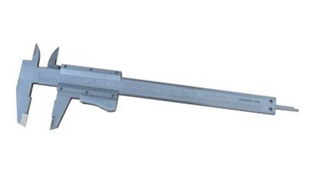 RS PRO 150mm Vernier Caliper, Metric