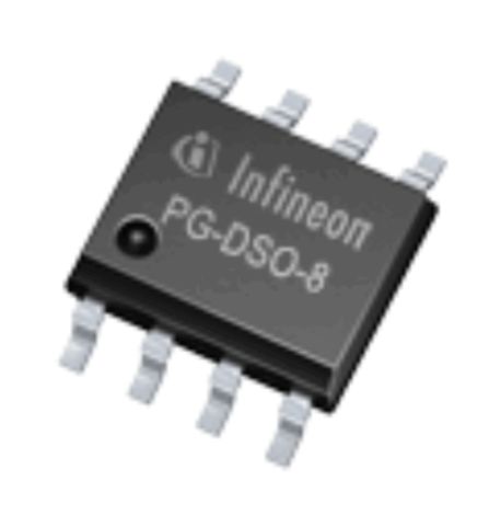 Infineon Adjustable Current Linear, 45 V 70 mA 8-Pin P-DSO-8-9