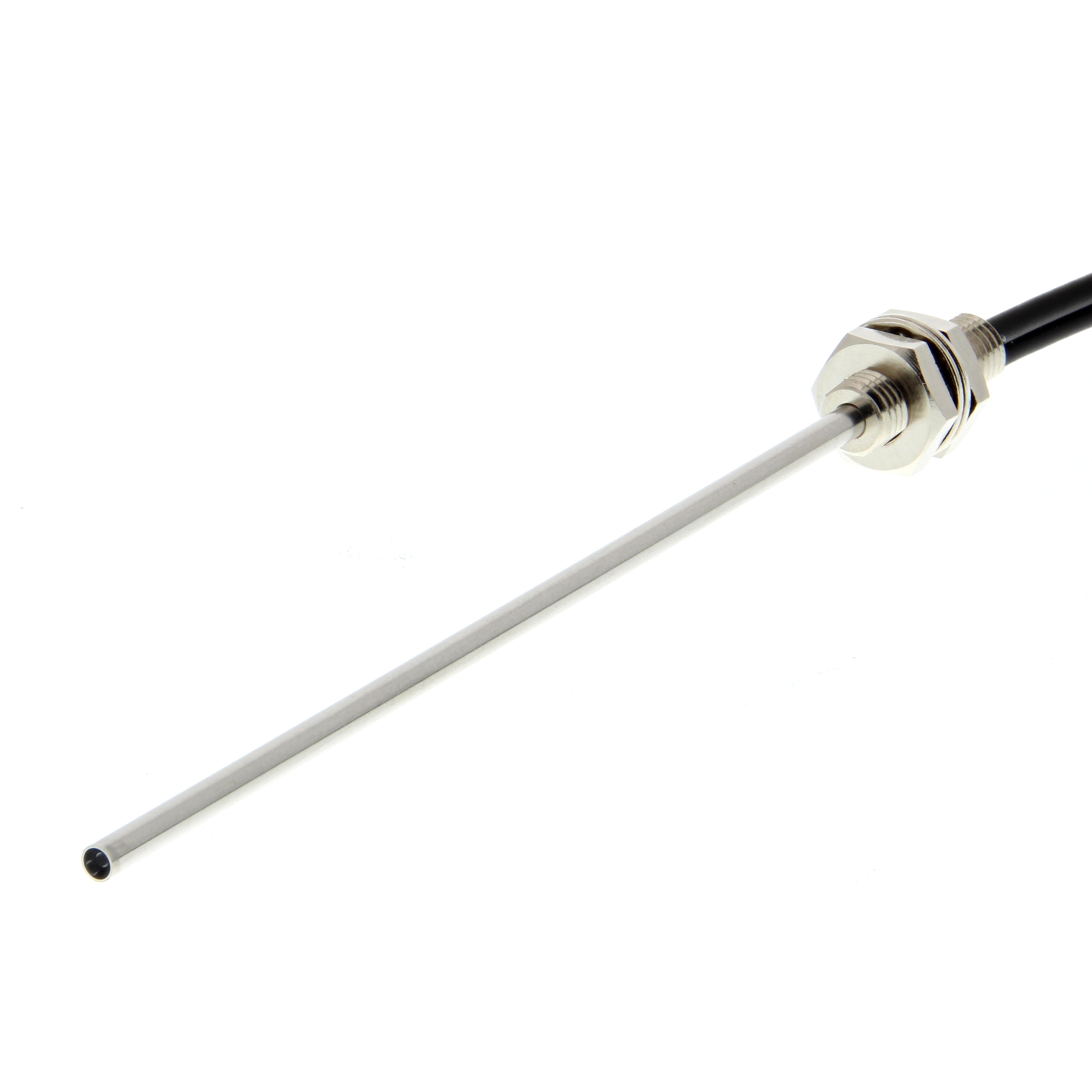 Omron Fibre Optic Sensor 600 mm, IP67, 12 → 24 VDC