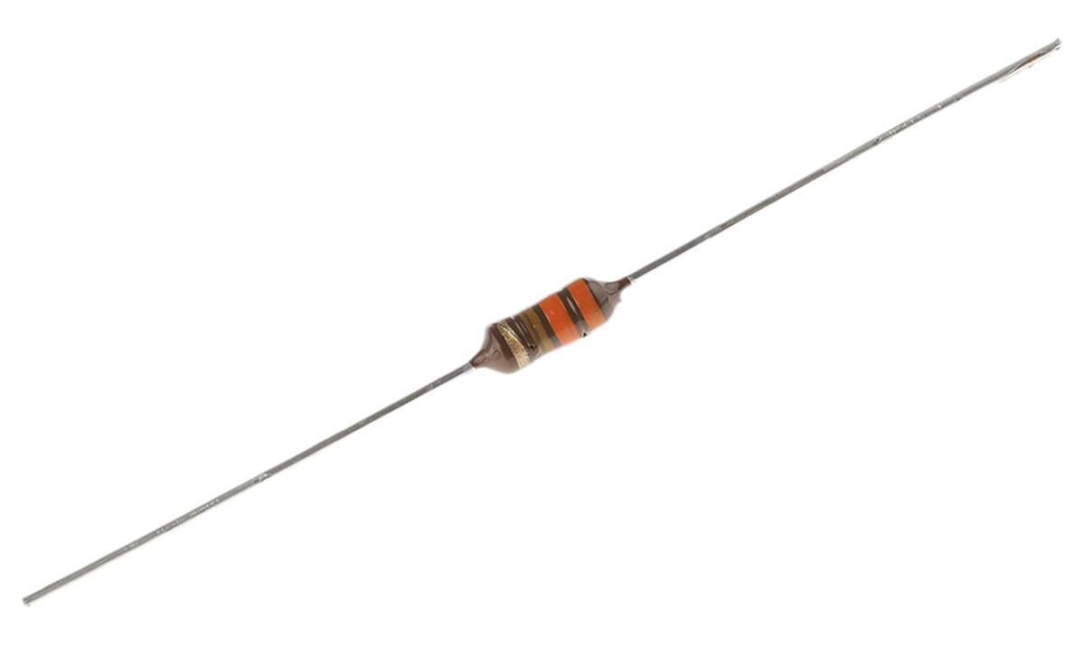 EPCOS 330 μH ±5% Ferrite Leaded Inductor, Max SRF:2.7MHz, Q:70, 190mA Idc, 6.4Ω Rdc, BC