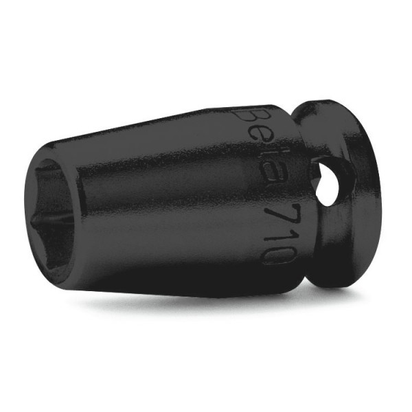 BETA 18mm, 3/8 in Drive Impact Socket, 30 mm length