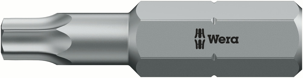Wera Torx Driver Bit, TX 50 Tip, 50 mm, 50 mm Overall