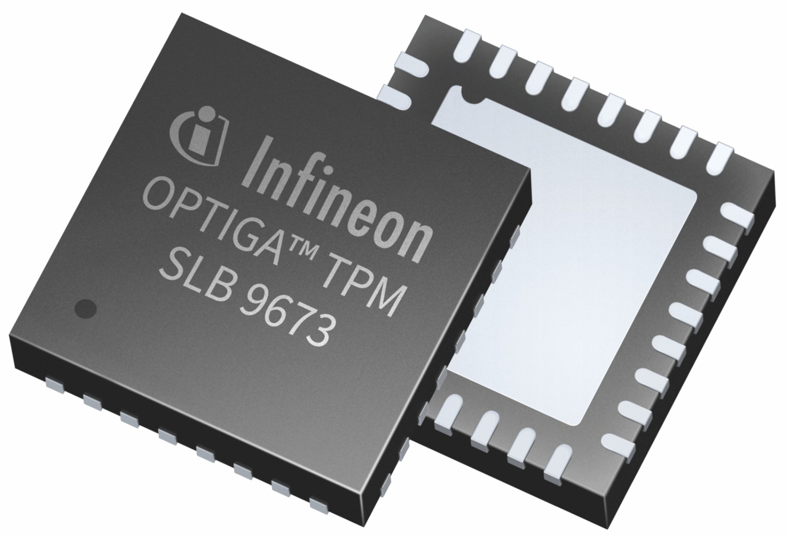 Infineon SLB9673XU20FW2613XTMA1 51 kB 32-Pin Processor Development Tool UQFN-32