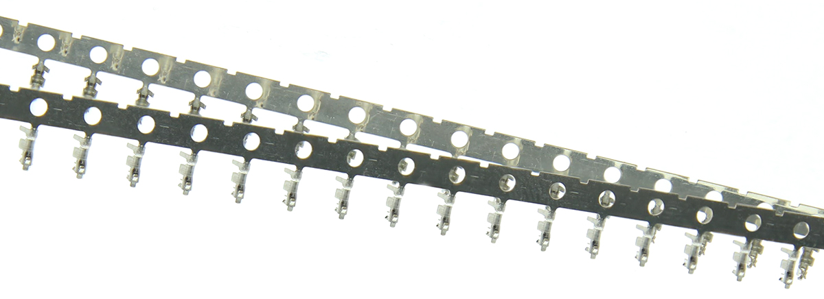 Hirose DF13 Series Female Crimp Terminal, 30AWG Min, 26AWG Max
