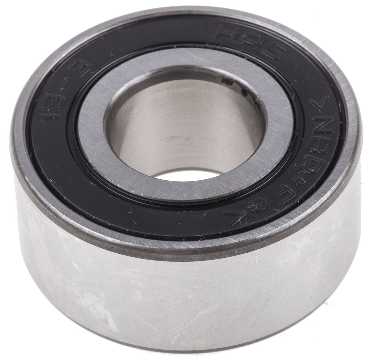 FAG 3203-BD-XL-2HRS-TVH 2 Row Ball Bearing - 17 mm ID, 40 mm OD 17.5 mm Race Width