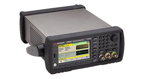 Keysight Technologies 33511B Function Generator, 1μHz Min, 20MHz Max, FM Modulation, Variable Sweep