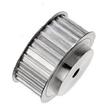 OPTIBELT Timing Belt Pulley, Aluminium 16mm Belt Width x 5mm Pitch, 22 Tooth