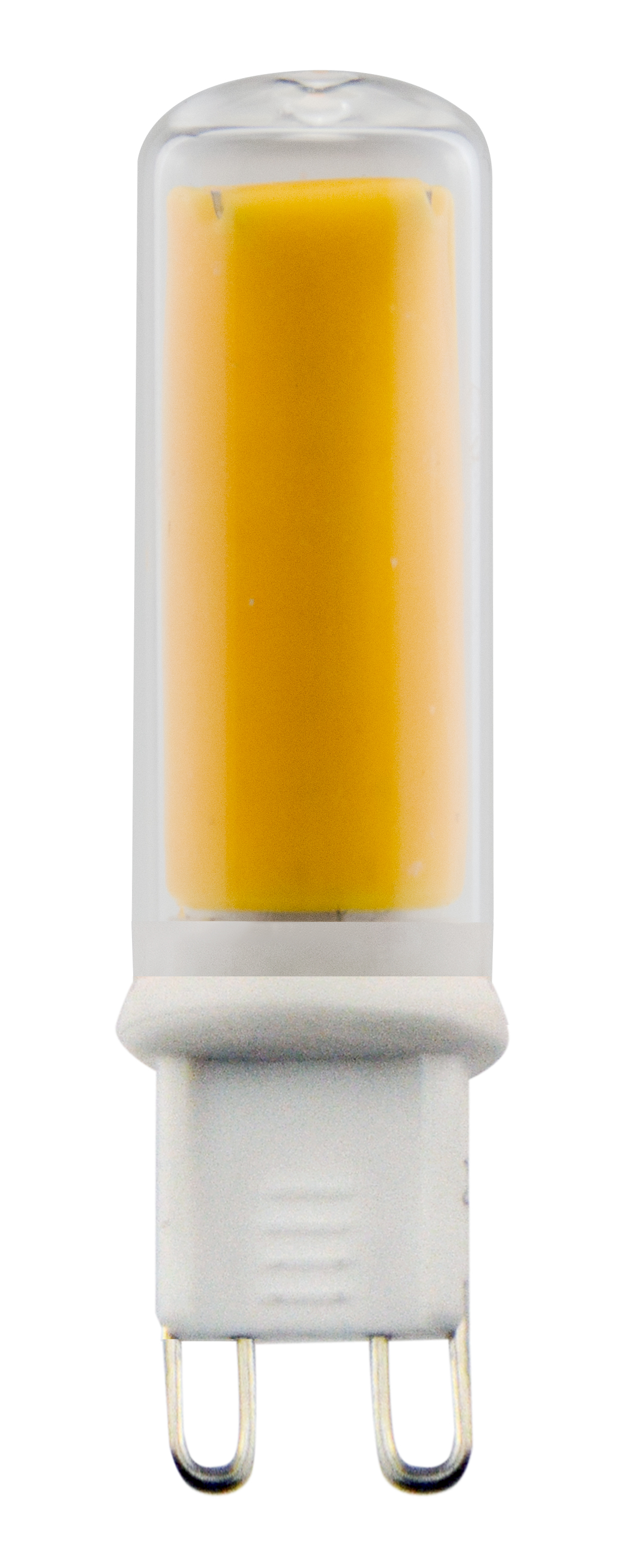 Sylvania G9 LED Bulbs 4.2 W(40W), 2700K, Homelight, Capsule shape